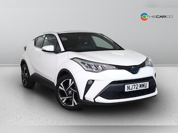 2022 (72) - 1.8 VVT-h Design CVT Euro 6 (s/s) 5dr