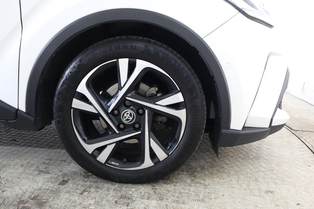 Used Toyota C-HR 2022 for sale - 76914827: Photo 27
