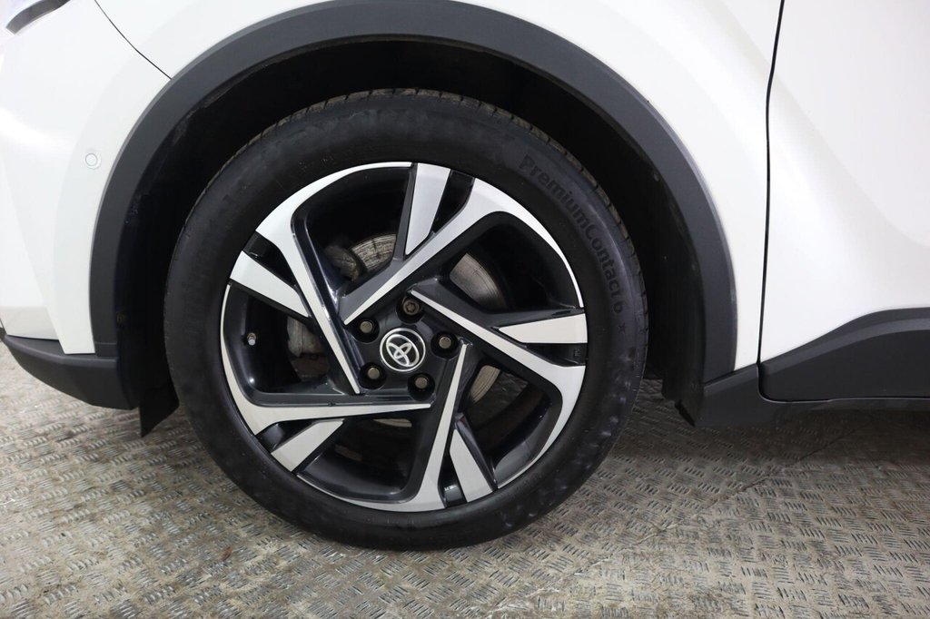 Used Toyota C-HR 2022 for sale - 76914827: Photo 30
