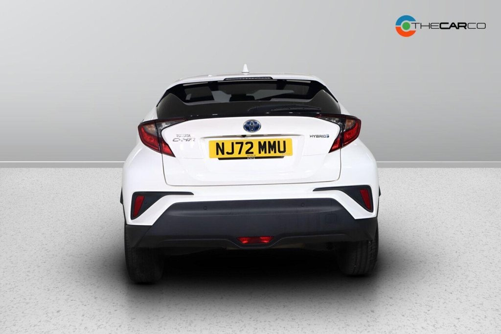 Used Toyota C-HR 2022 for sale - 76914827: Photo 8
