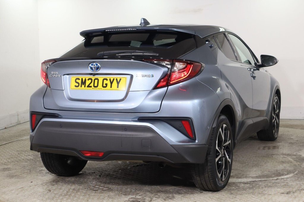 Used Toyota C-HR 2020 for sale - 77499047: Photo 10