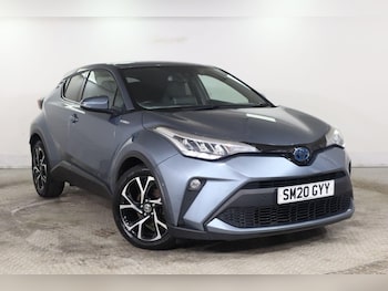 Used Toyota C-HR 2020 for sale - 77499047: Photo