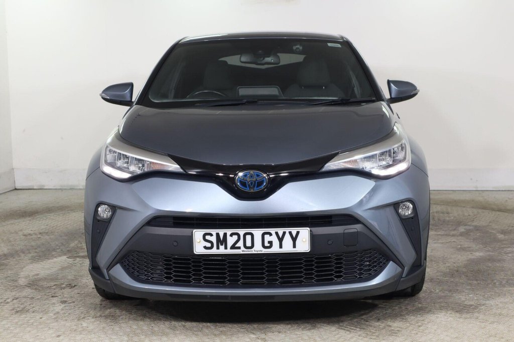 Used Toyota C-HR 2020 for sale - 77499047: Photo 3