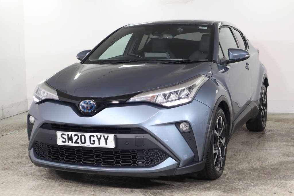 Used Toyota C-HR 2020 for sale - 77499047: Photo 4