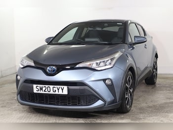 Used Toyota C-HR 2020 for sale - 77499047: Photo