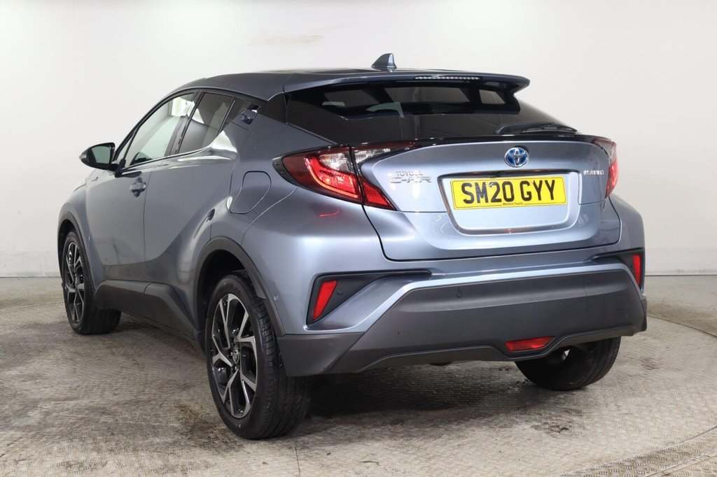 Used Toyota C-HR 2020 for sale - 77499047: Photo 5