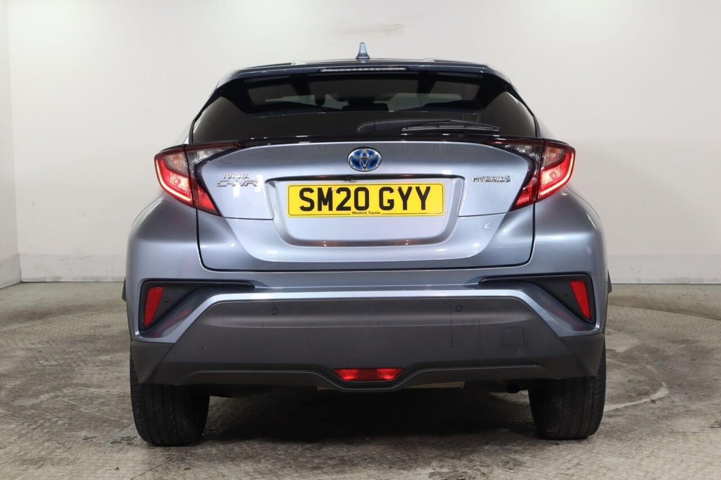 Used Toyota C-HR 2020 for sale - 77499047: Photo 8