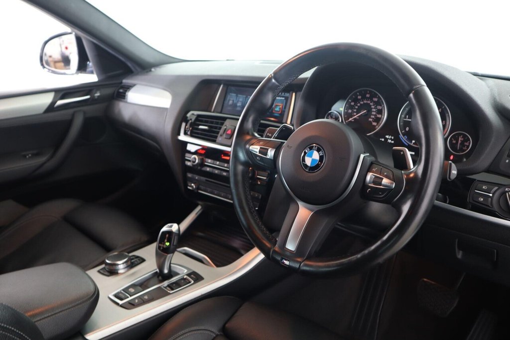 Used BMW X4 2018 for sale - 77172128: Photo 11