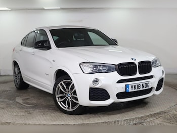 2018 (18) - xDrive20d M Sport 5dr Step Auto