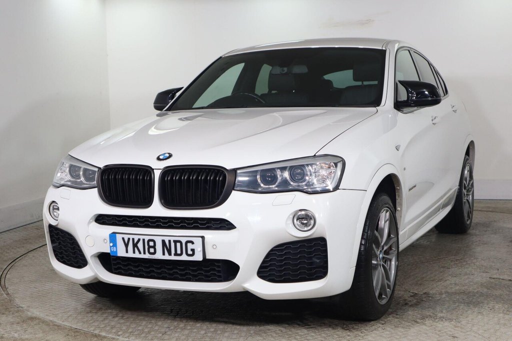 Used BMW X4 2018 for sale - 77172128: Photo 4