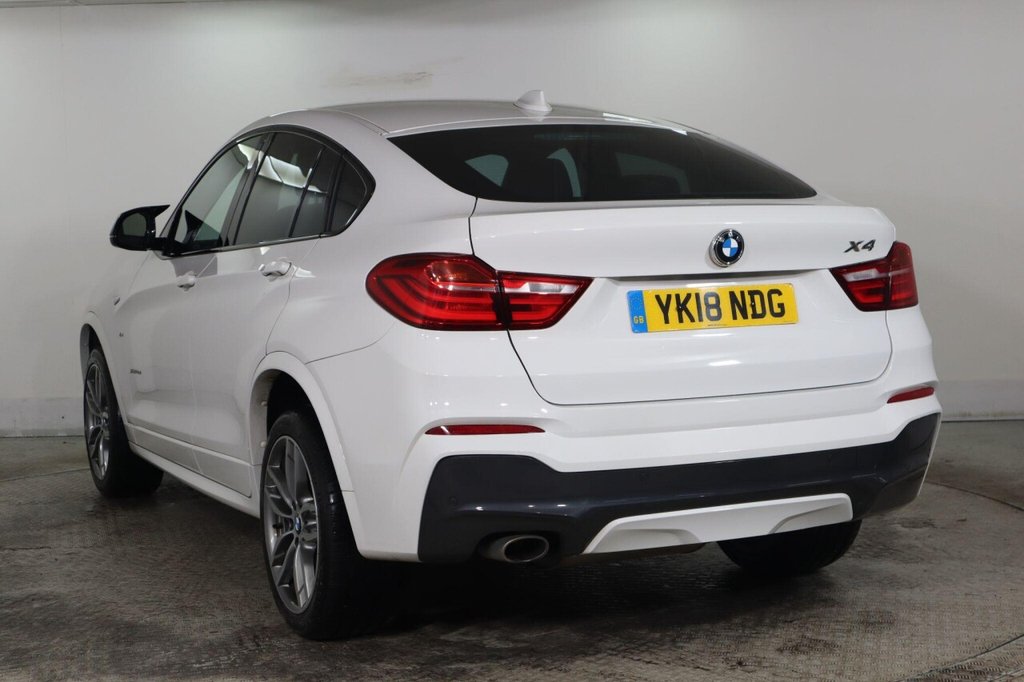Used BMW X4 2018 for sale - 77172128: Photo 5