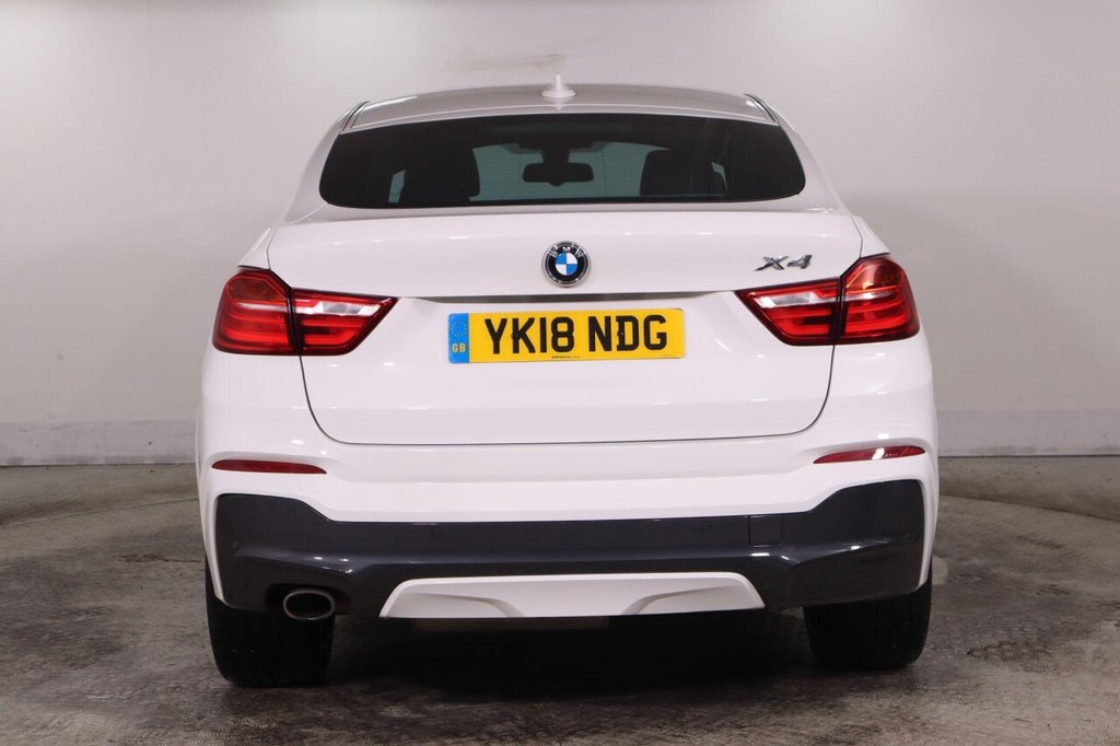 Used BMW X4 2018 for sale - 77172128: Photo 8