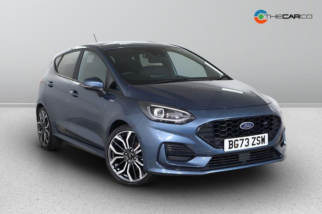 Used Ford Fiesta 2023 for sale - 76783654: Photo 1