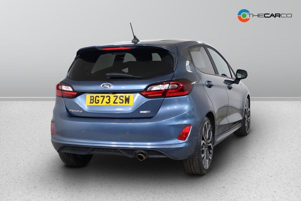 Used Ford Fiesta 2023 for sale - 76783654: Photo 12