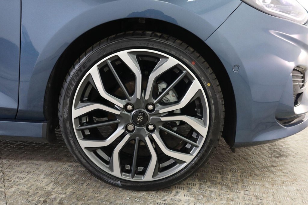 Used Ford Fiesta 2023 for sale - 76783654: Photo 30