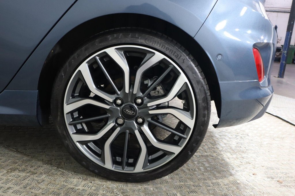 Used Ford Fiesta 2023 for sale - 76783654: Photo 32