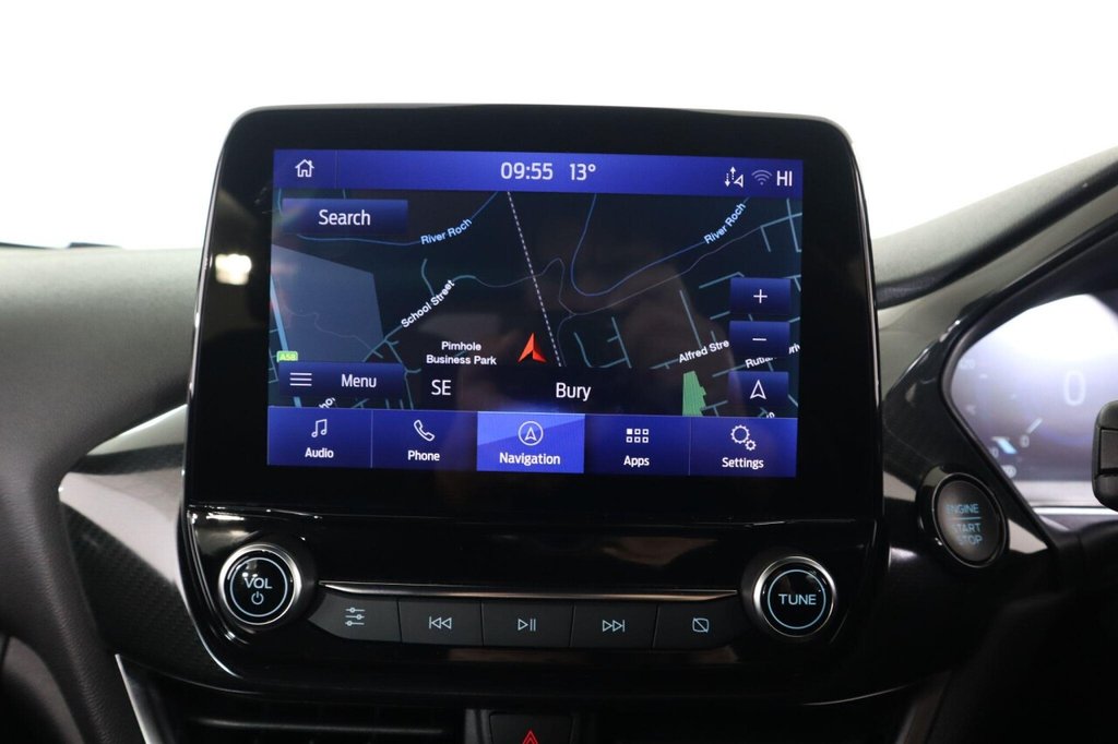 Used Ford Fiesta 2023 for sale - 76783654: Photo 39