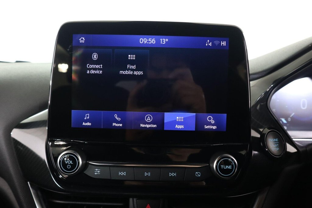 Used Ford Fiesta 2023 for sale - 76783654: Photo 41