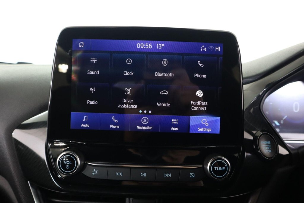 Used Ford Fiesta 2023 for sale - 76783654: Photo 42