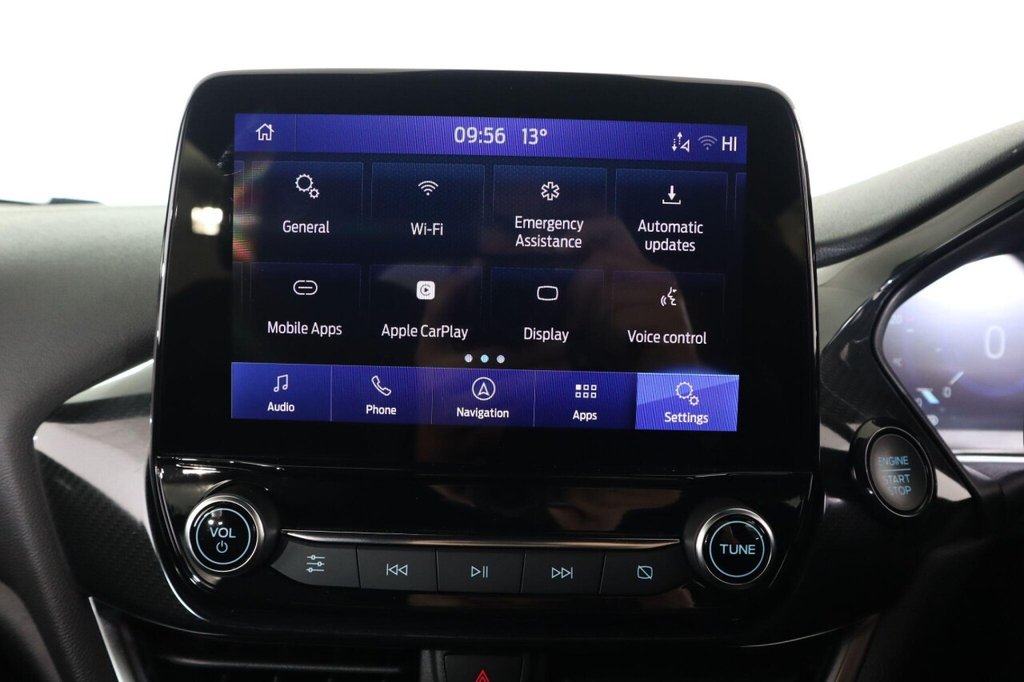 Used Ford Fiesta 2023 for sale - 76783654: Photo 43