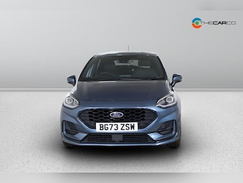 Used Ford Fiesta 2023 for sale - 76783654: Photo