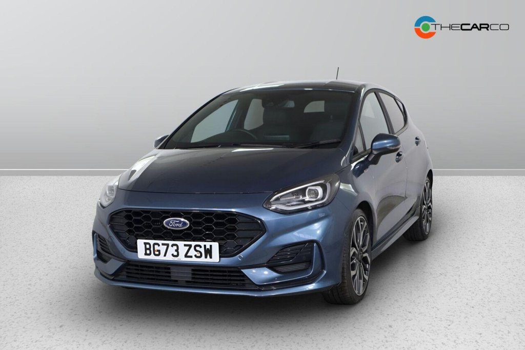 Used Ford Fiesta 2023 for sale - 76783654: Photo 6