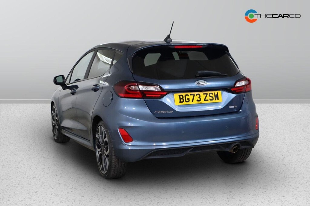 Used Ford Fiesta 2023 for sale - 76783654: Photo 7