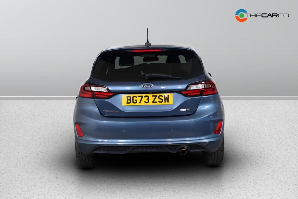 Used Ford Fiesta 2023 for sale - 76783654: Photo 9