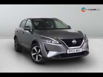 Used Nissan Qashqai 2023 for sale - 75142652: Photo