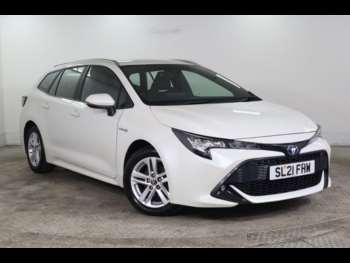 2021 (21) - 1.8 VVT-h Icon Tech Touring Sports CVT Euro 6 (s/s) 5dr