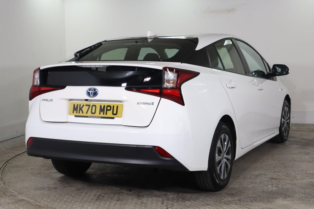 Used Toyota Prius 2020 for sale - 77583001: Photo 11