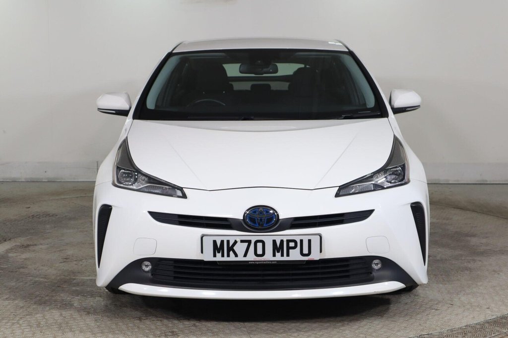 Used Toyota Prius 2020 for sale - 77583001: Photo 3