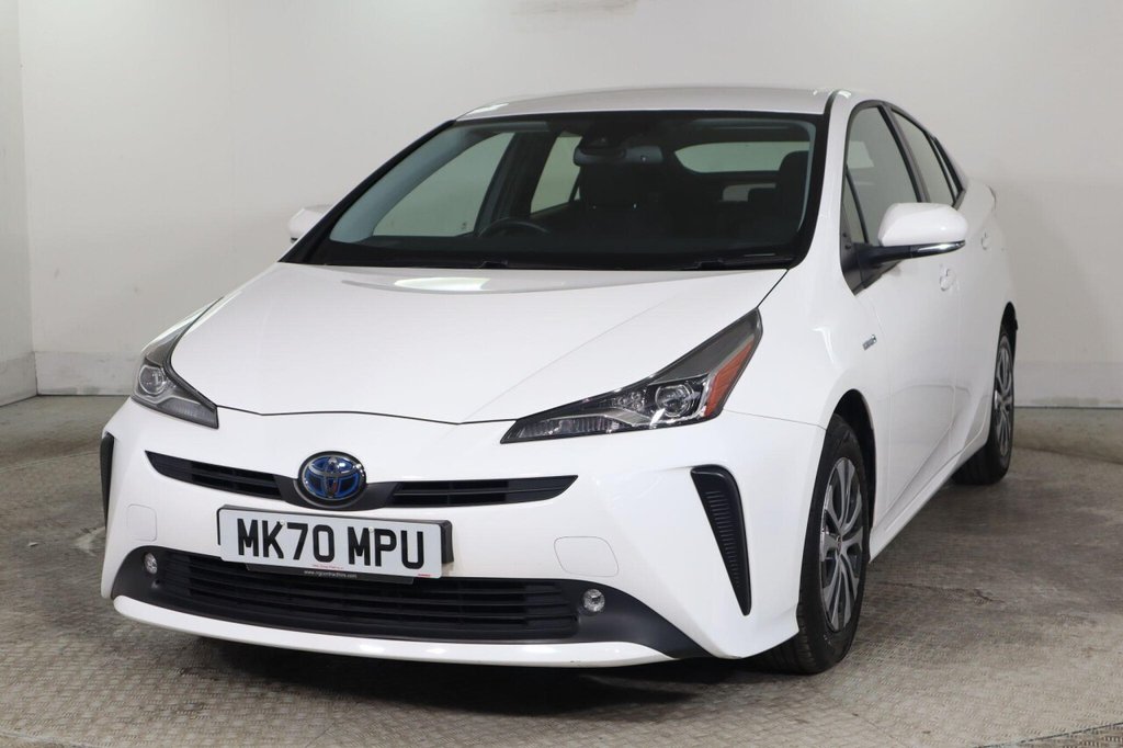 Used Toyota Prius 2020 for sale - 77583001: Photo 4