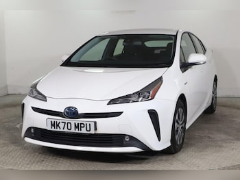 Used Toyota Prius 2020 for sale - 77583001: Photo