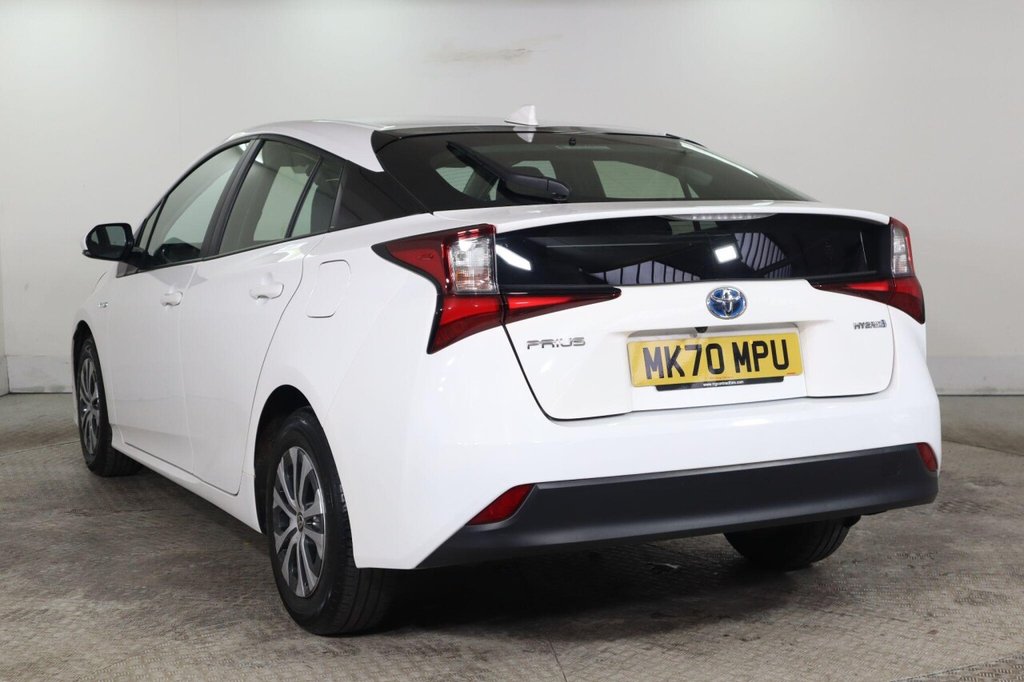 Used Toyota Prius 2020 for sale - 77583001: Photo 5