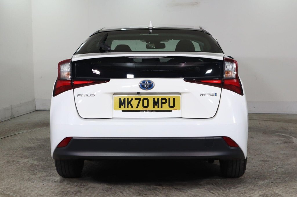 Used Toyota Prius 2020 for sale - 77583001: Photo 8