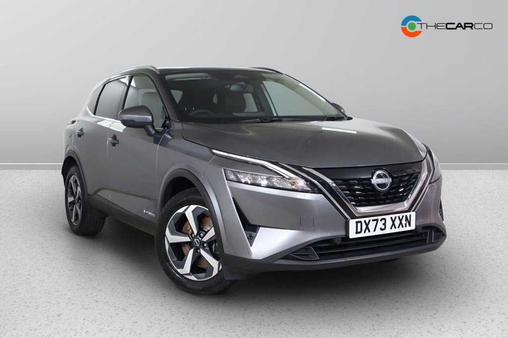 Used Nissan Qashqai 2023 for sale - 76223877: Photo 1