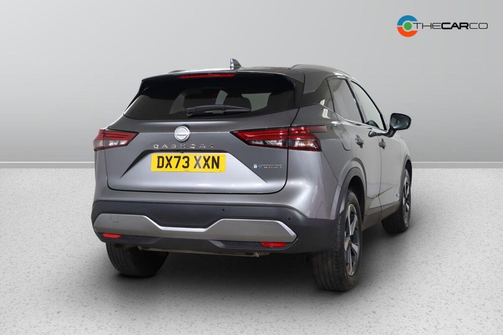 Used Nissan Qashqai 2023 for sale - 76223877: Photo 11