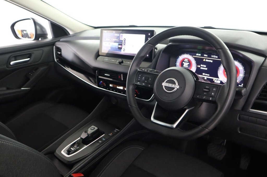 Used Nissan Qashqai 2023 for sale - 76223877: Photo 12