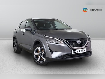Nissan - Qashqai