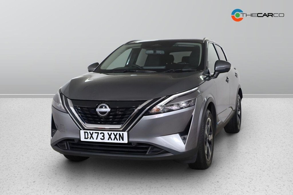 Used Nissan Qashqai 2023 for sale - 76223877: Photo 6