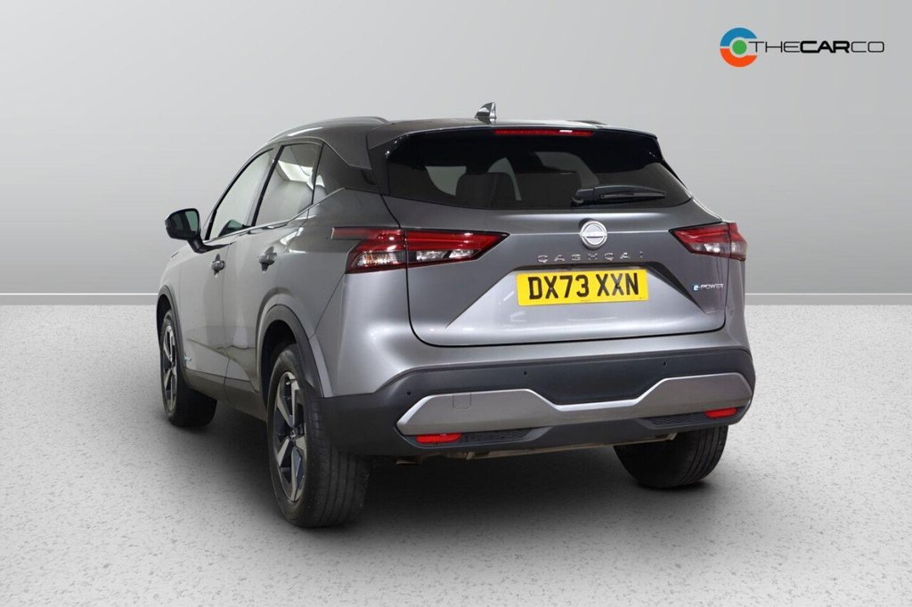 Used Nissan Qashqai 2023 for sale - 76223877: Photo 7