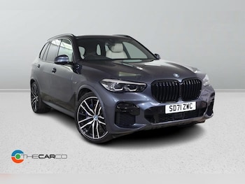 Used BMW X5 2021 for sale - 79438467: Photo