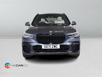 Used BMW X5 2021 for sale - 79438467: Photo