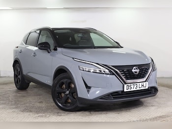 Used Nissan Qashqai 2023 for sale - 78257179: Photo