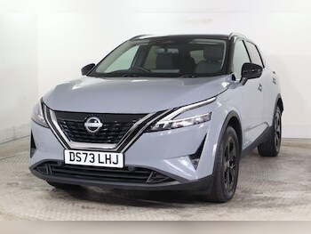 Used Nissan Qashqai 2023 for sale - 78257179: Photo