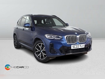 Used BMW X3 2022 for sale - 79090061: Photo