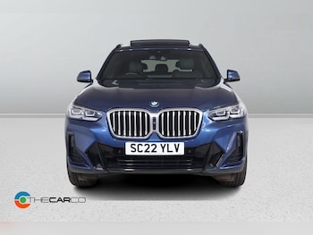 Used BMW X3 2022 for sale - 79090061: Photo
