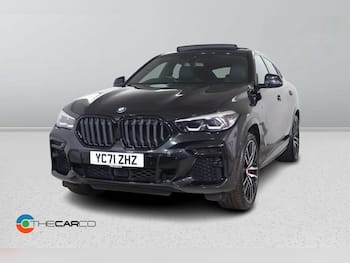 Used BMW X6 2021 for sale - 79722823: Photo