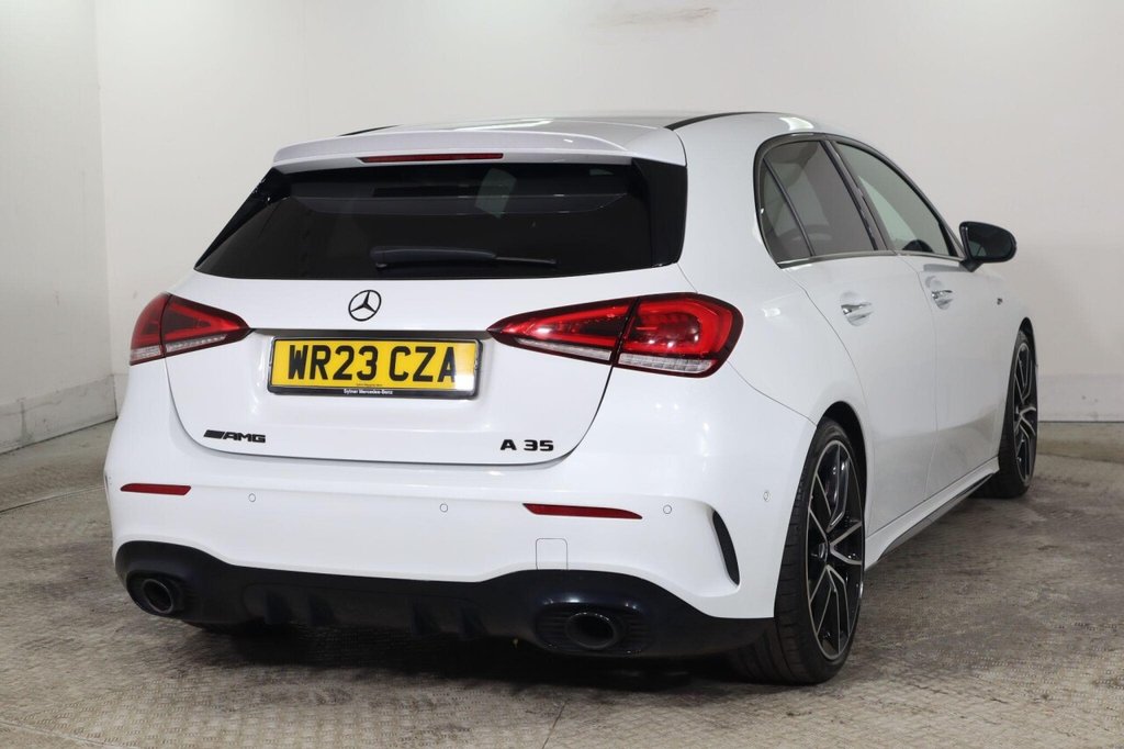 Used Mercedes-Benz A-Class 2023 for sale - 77422513: Photo 10